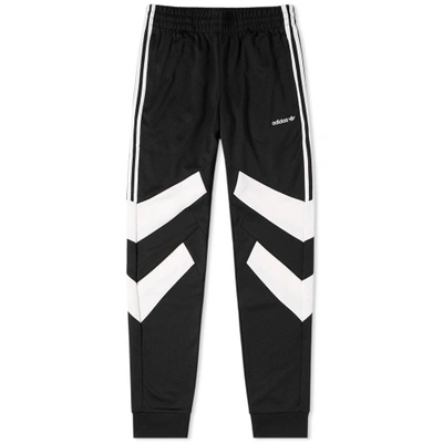 Shop Adidas Originals Adidas Palmeston Track Pant In Black