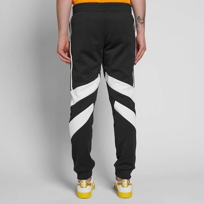 Shop Adidas Originals Adidas Palmeston Track Pant In Black