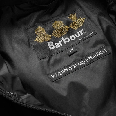 Barbour ashbrooke deals waterproof breathable jacket