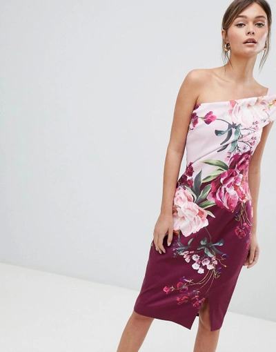 Ted baker serenity dress sale