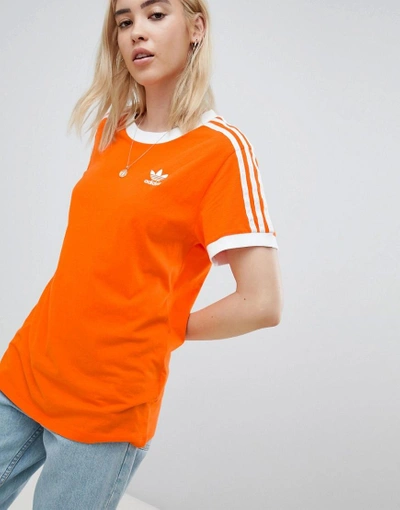 Adidas ringer hotsell tee womens