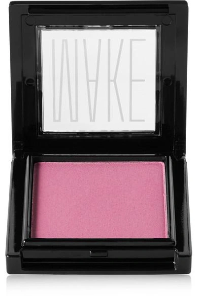 Shop Make Beauty Matte Finish Powder Blush - Tutu In Pink