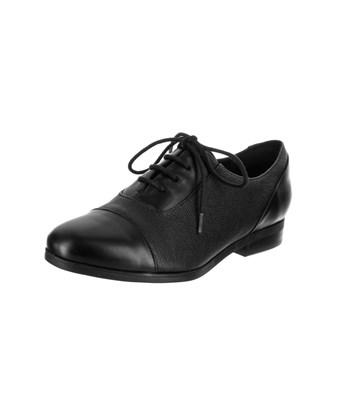 Clarks Women's Tilmont Ivy Casual Shoe In Black | ModeSens