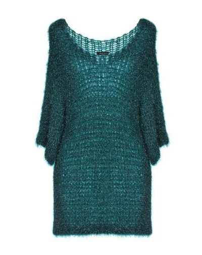 Shop Roberto Collina Sweater In Green