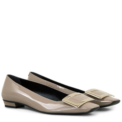 Shop Roger Vivier Shoes In Beige