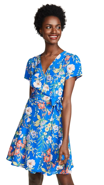 Yumi kim deals kennedy wrap dress