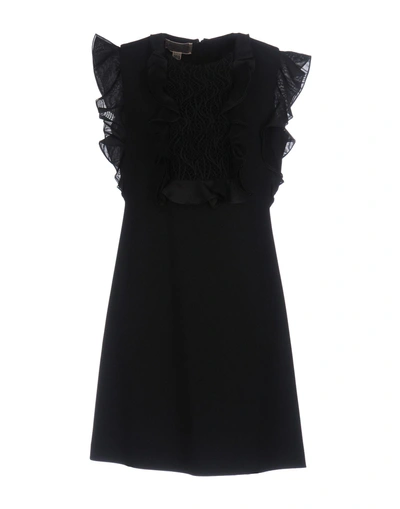 Shop Giambattista Valli Evening Dress In Black