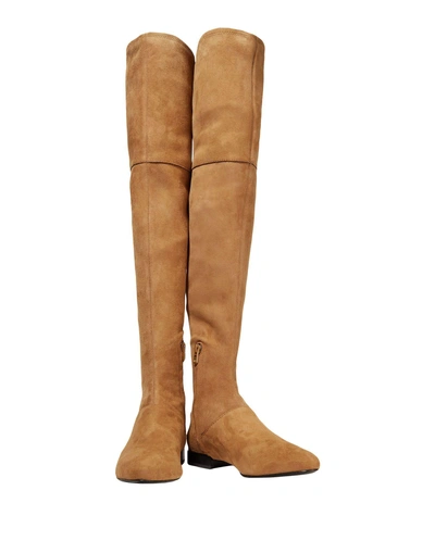 Shop 3.1 Phillip Lim Boots In Camel