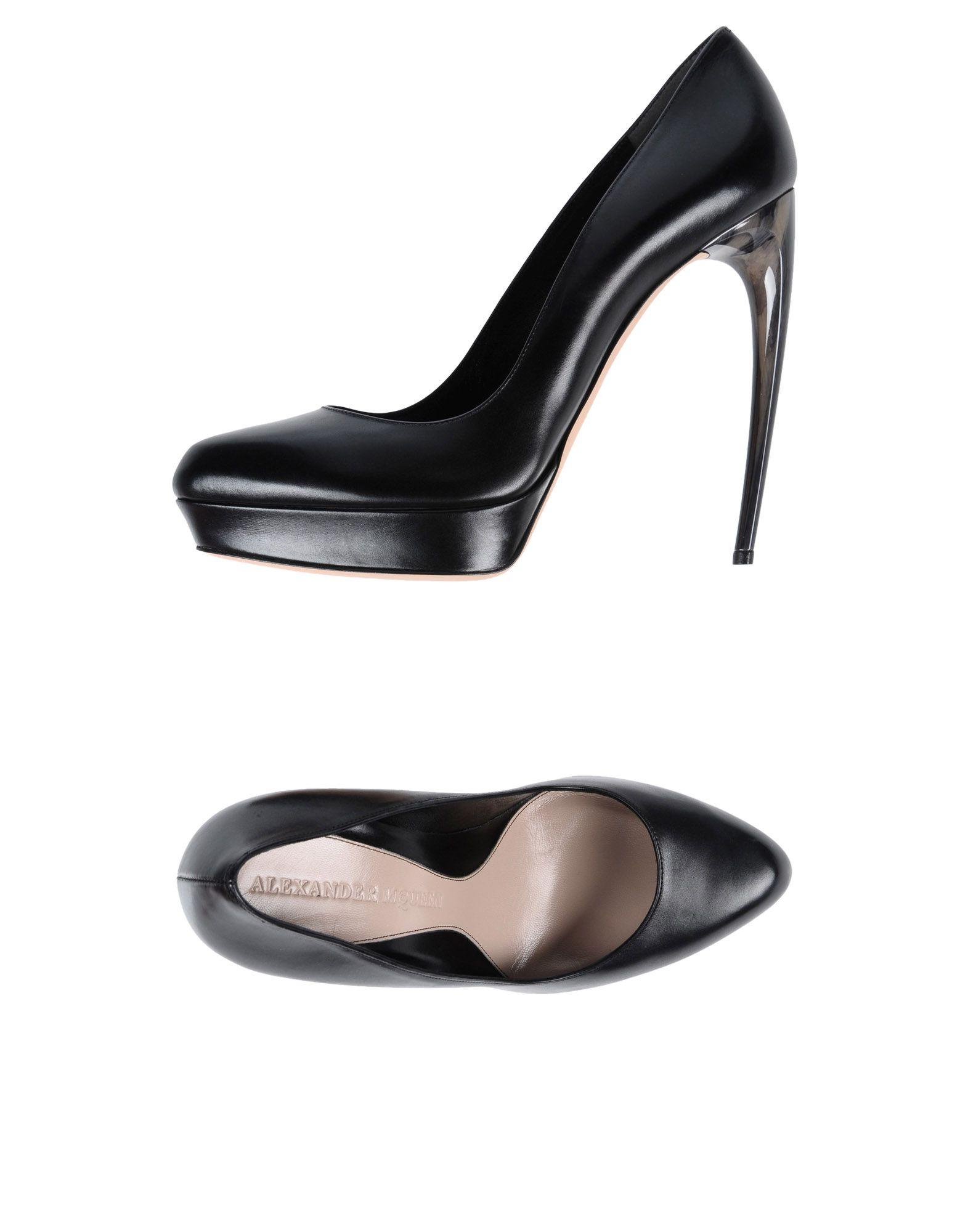 alexander mcqueen pumps