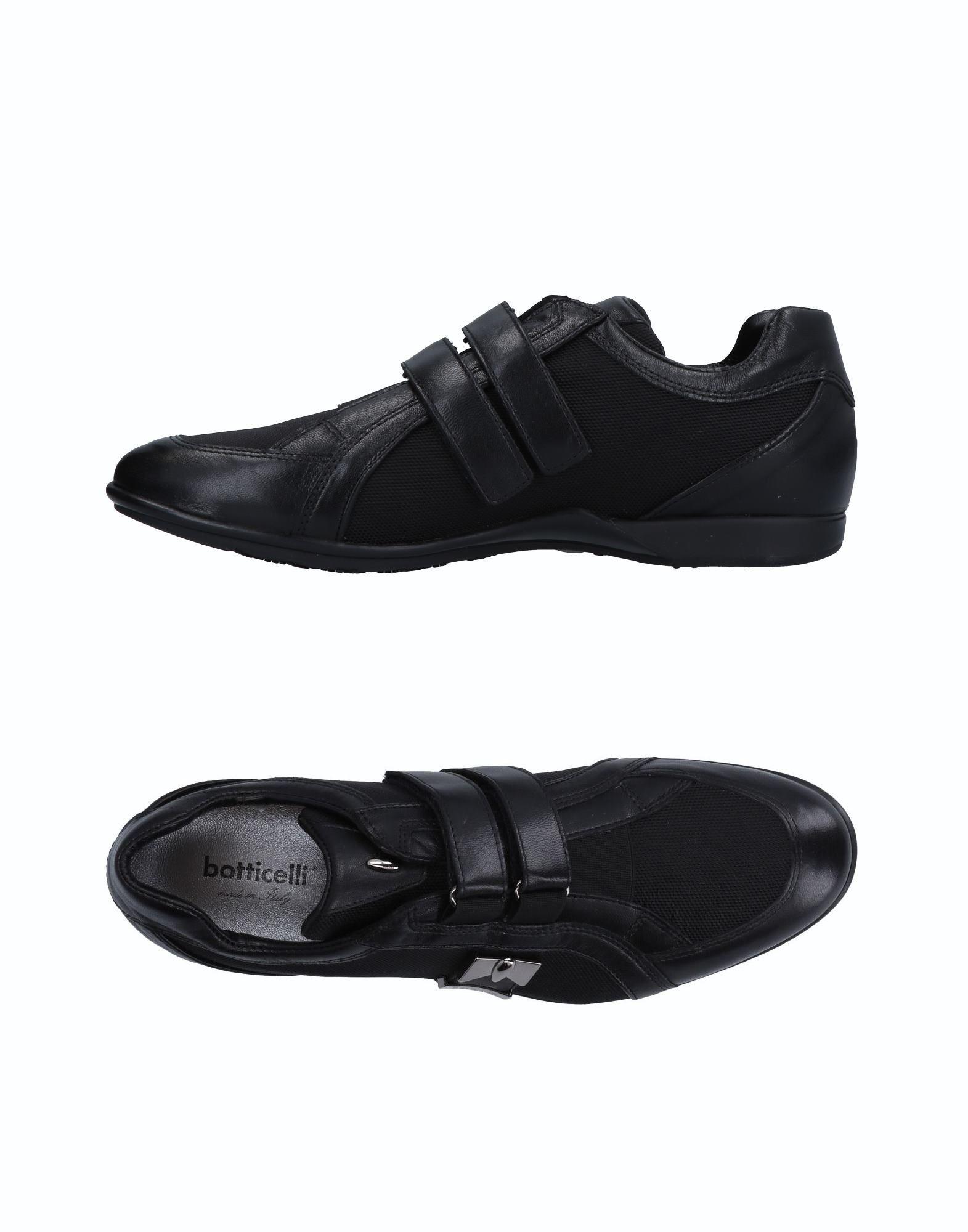 Roberto Botticelli Sneakers In Black | ModeSens