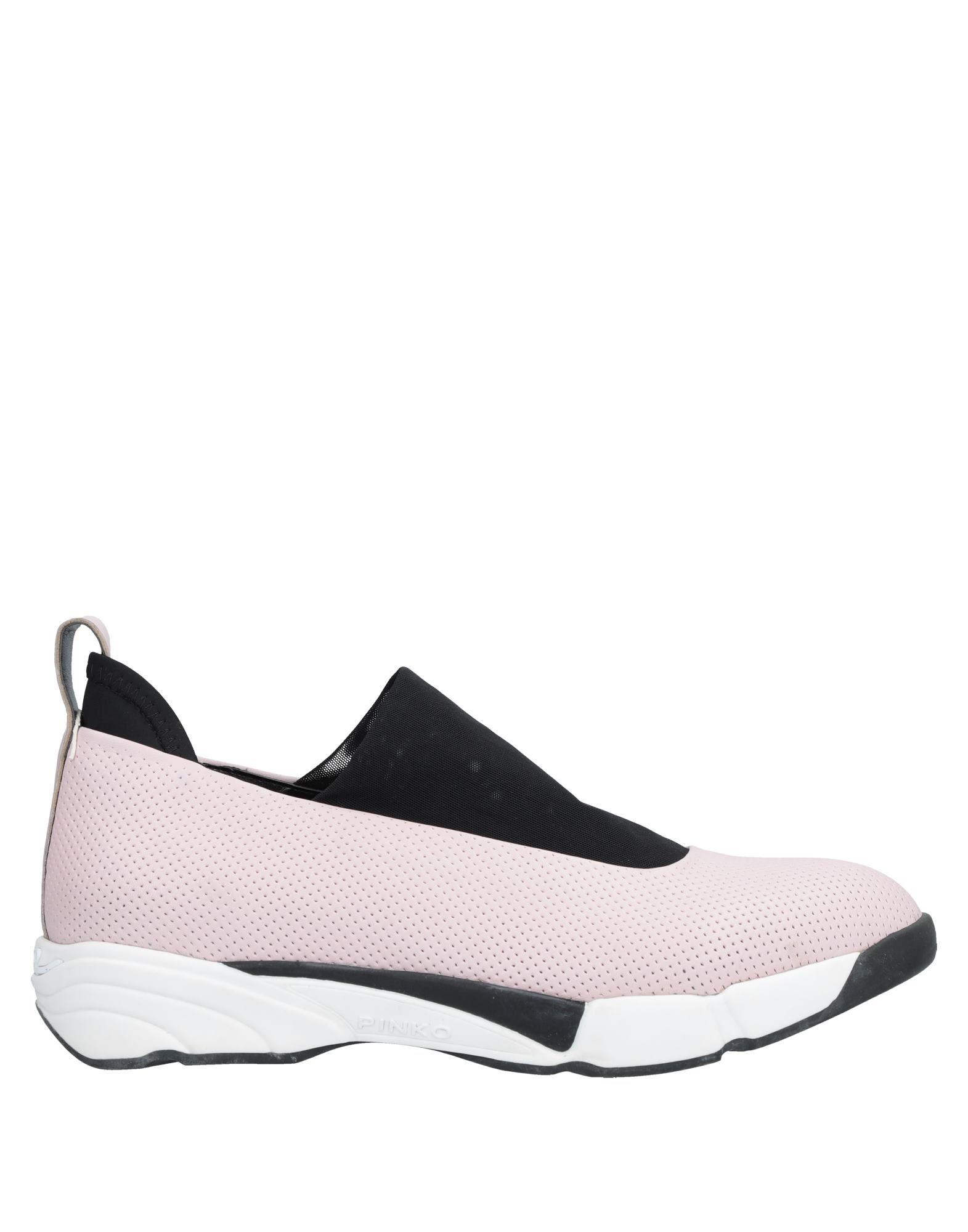 Pinko Sneakers In Pink | ModeSens