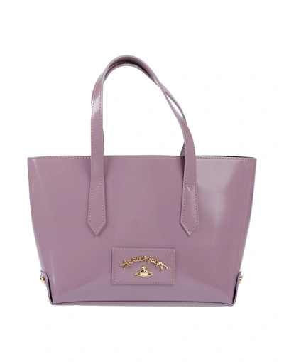 Shop Vivienne Westwood Anglomania In Mauve