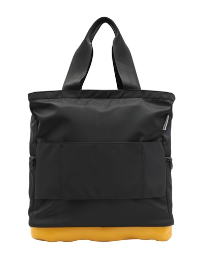 Shop Crash Baggage Backpack & Fanny Pack In Black