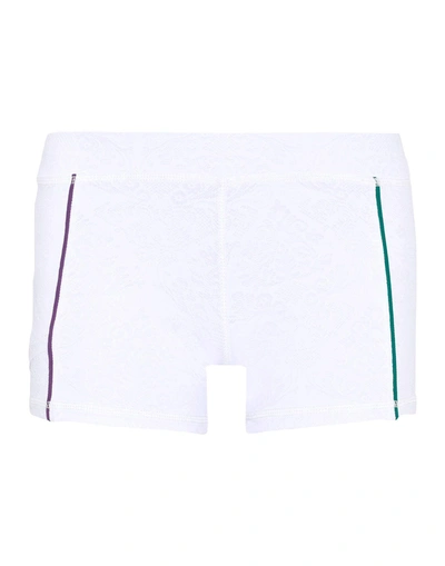 Shop L'etoile Sport Shorts & Bermuda In White