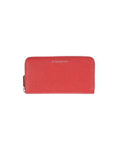 Shop Givenchy In Red