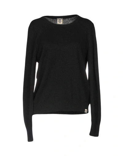 Shop Colmar Sweater In Black