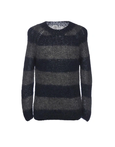 Shop Soho Sweater In Dark Blue
