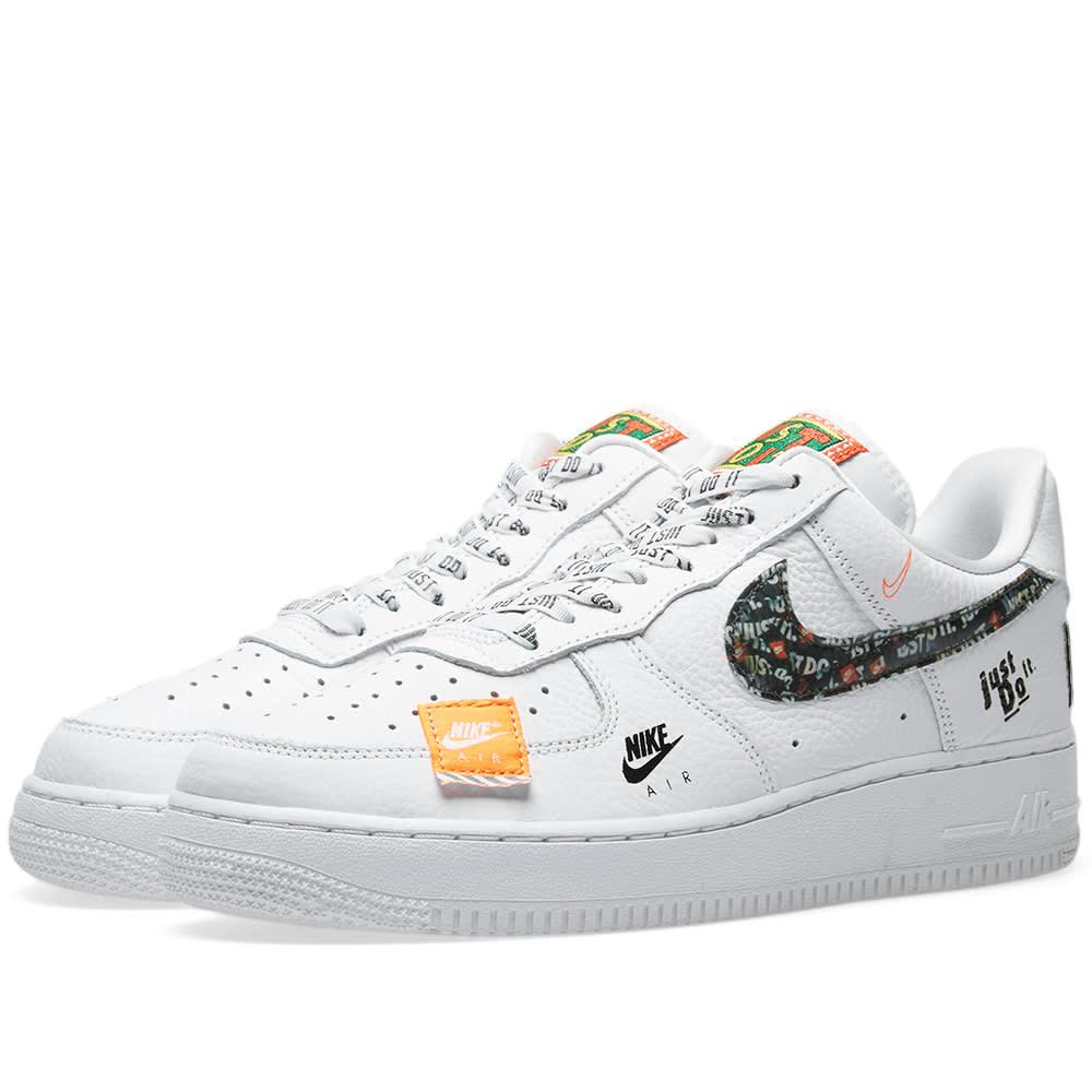 mens nike air force 1 07 lv8 casual shoes