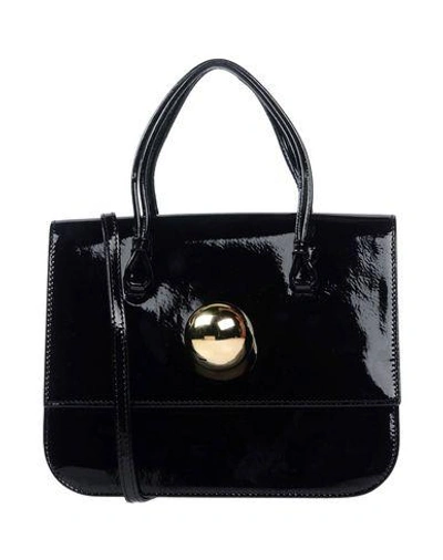 Shop Vivienne Westwood Handbags In Black
