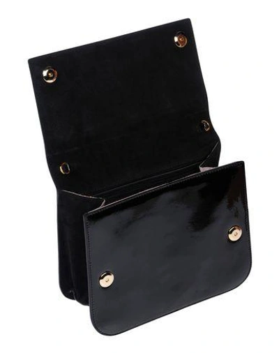 Shop Vivienne Westwood Handbags In Black