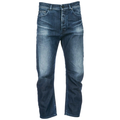 Shop Versace Jeans Men's Jeans Denim In Blue