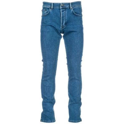 Versace Jeans Herren Jeans Denim Slim Fit In Blue | ModeSens