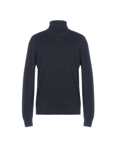 Drumohr Turtlenecks In Blue