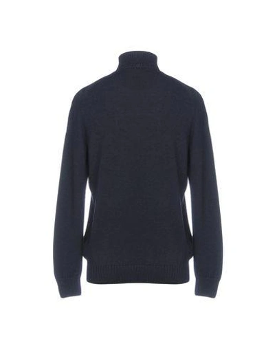 Drumohr Turtlenecks In Blue