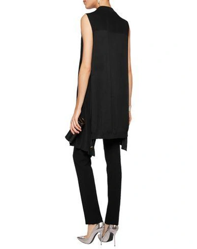 Shop Vionnet Short Dress In Black