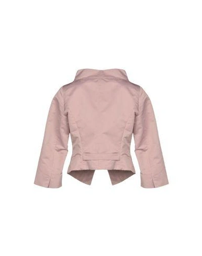 Shop Add Blazers In Light Pink