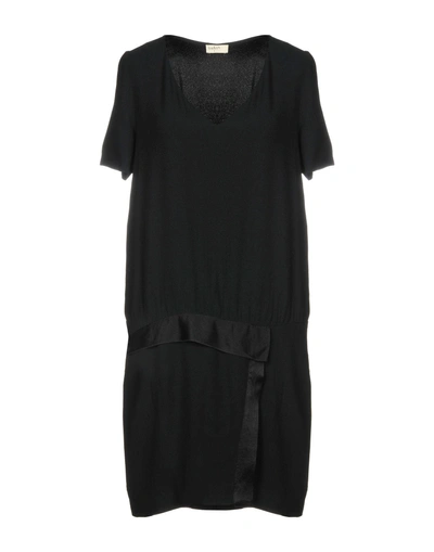 Shop Ba&sh Short Dress In Black