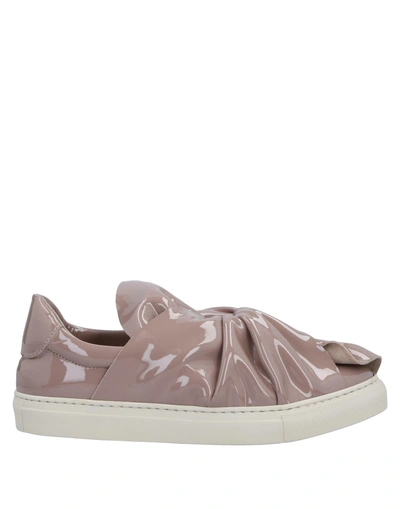 Shop Ports 1961 Sneakers In Pale Pink