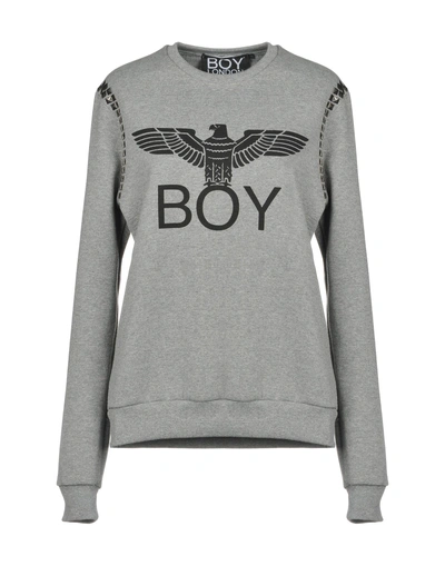 Shop Boy London In Grey