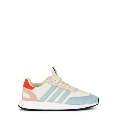 Adidas Originals Adidas Original Sneakers I-5923 Pride In Nylon With  Rainbow Details In White | ModeSens