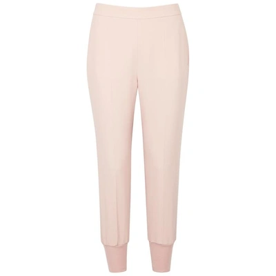 Shop Stella Mccartney Julia Blush Sweatpants In Pink