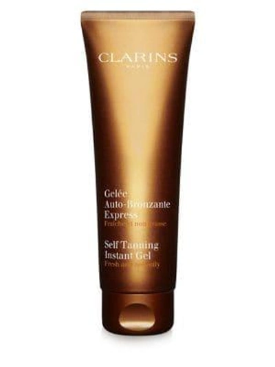 Shop Clarins Self-tanning Instant Gel