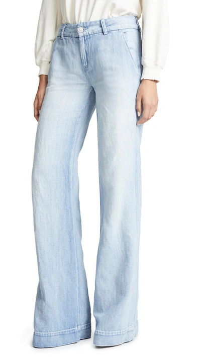 Shop Hudson Nico Trouser Jeans In Soft Scene