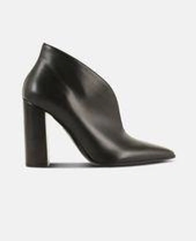 Shop Stella Mccartney Black High Pumps