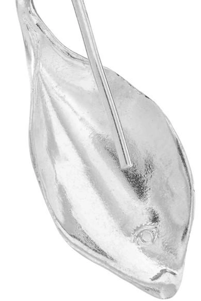 Shop Ariana Boussard-reifel Cady Silver Earrings