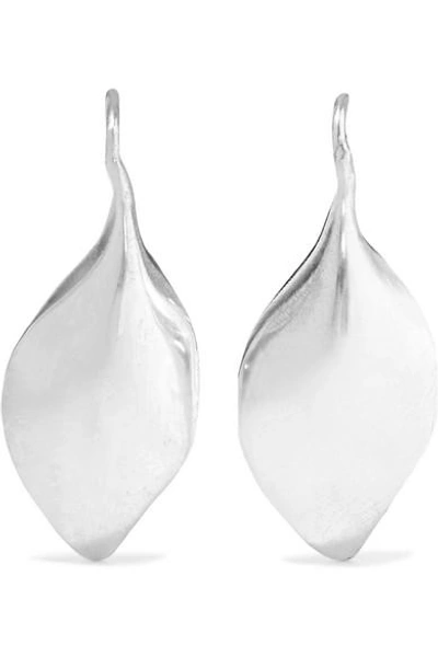 Shop Ariana Boussard-reifel Cady Silver Earrings