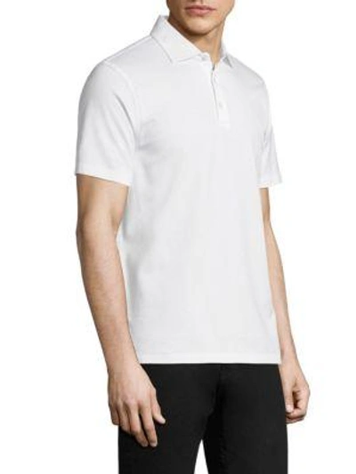 Shop Polo Ralph Lauren Short Sleeve Cotton Polo In Navy