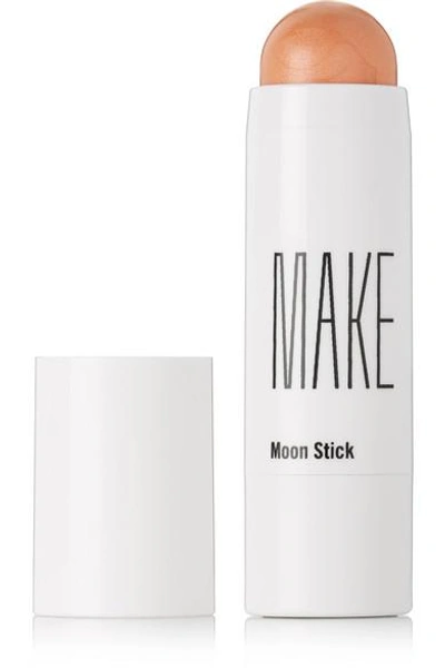 Shop Make Beauty Moon Stick - Moon Dust In Peach