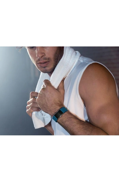 Shop Fitbit 'charge 2' Wireless Activity & Heart Rate Tracker In Teal