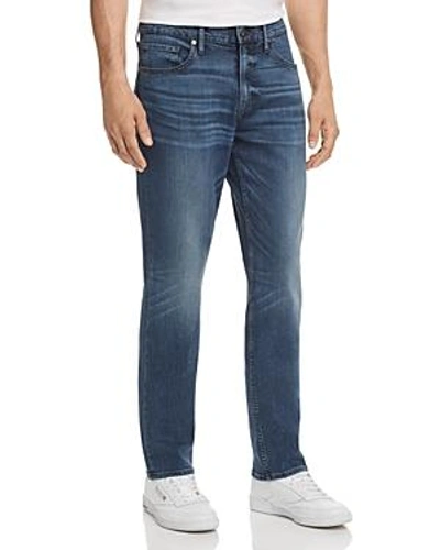 Shop Paige Federal Slim Fit Jeans In Gramercy