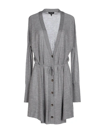 Shop Rag & Bone Woman Cardigan Grey Size M Cashmere