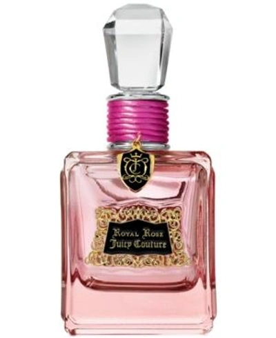 Shop Juicy Couture Royal Rose Eau De Parfum Spray, 3.4-oz.