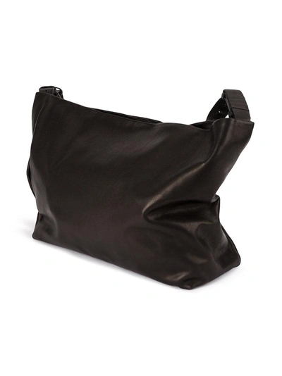 Shop Cornelian Taurus By Daisuke Iwanaga Relaxed Shoulder Bag - Black