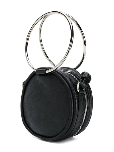 Shop Kara Ring Cd Bag In Black