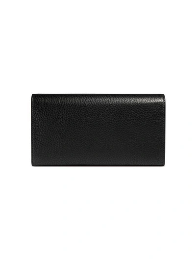 Shop Gucci Gg Marmont Continental Wallet