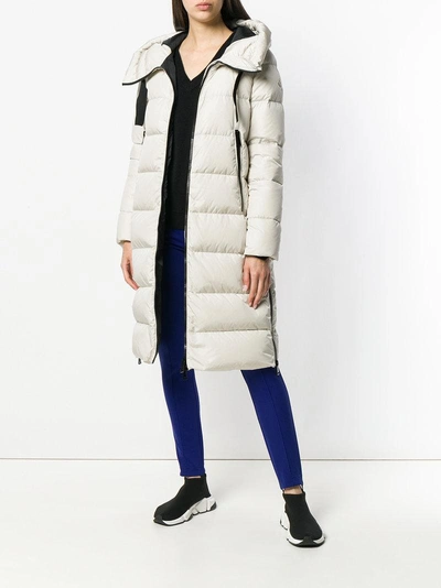 Moncler Garrot Coat Unavailable In 172 ModeSens